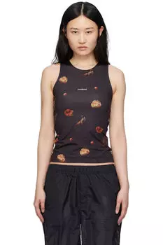 Черная майка Тайлера Soulland