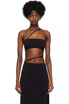 Черная майка Zadie BEC + BRIDGE