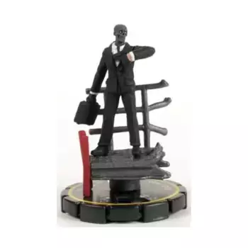 Черная маска № 010 — Новичок, DC HeroClix - Collateral Damage - Singles