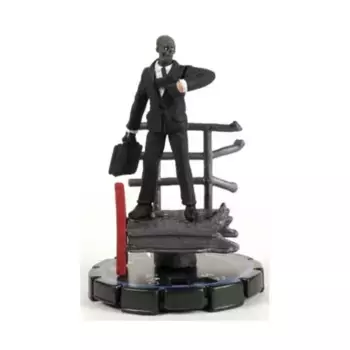 Черная маска № 011 — Опытный, DC HeroClix - Collateral Damage - Singles