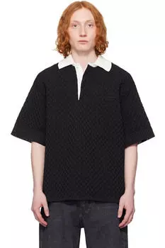 Черная мета-поло OUAT