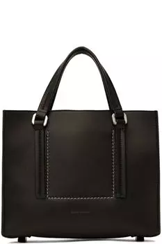 Черная мини-сумка Edith Porterville Rick Owens