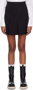 Черная мини-юбка Fia Holzweiler