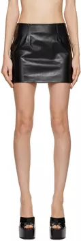 Черная мини-юбка Haile 16Arlington