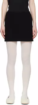 Черная мини-юбка Neo Emma KIMHKIM