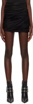 Черная мини-юбка Sabile Gauge81