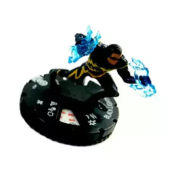 Черная молния #001 (С), DC HeroClix - Justice League - Trinity War - Singles