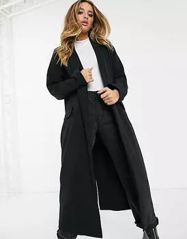 Черная мягкая тряпка ASOS DESIGN