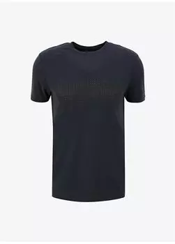 Черная мужская футболка 4B4824200012 Beymen Business, черный