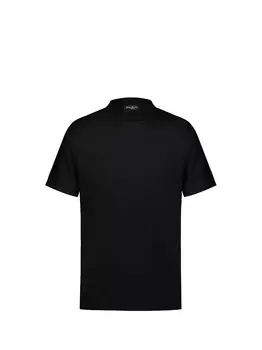 Черная мужская футболка Brian Brome