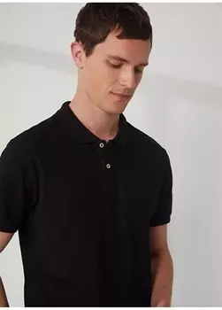 Черная мужская футболка Riders By Lee