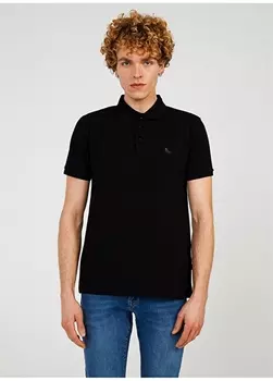 Черная мужская футболка The Crow