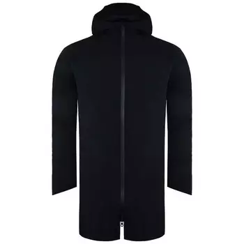 Черная мужская инфракрасная пуховая куртка 3в1 Storm cold gear 1364891 001 Under Armour, черный