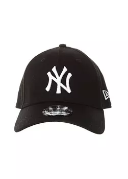 Черная мужская кепка New Era