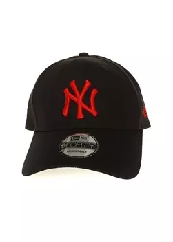 Черная мужская кепка New Era