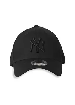 Черная мужская кепка New Era