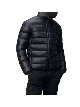 Черная мужская куртка Blauer