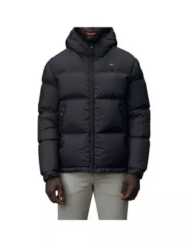 Черная мужская куртка Blauer