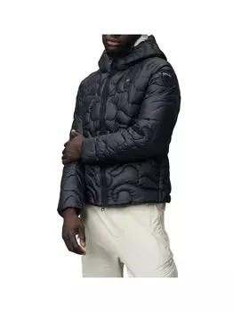 Черная мужская куртка Blauer