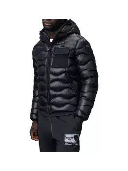 Черная мужская куртка Blauer