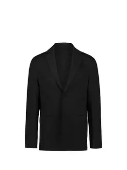 Черная мужская куртка Brian Brome