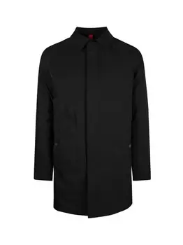 Черная мужская куртка Museum