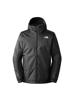 Черная мужская куртка NF00C302KY41_M QUEST INSULATED JACK The North Face, черный
