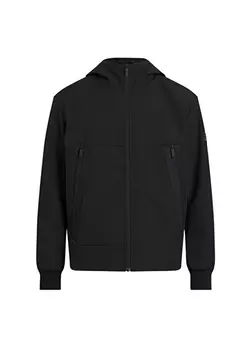 Черная мужская куртка Slim Fit Calvin Klein