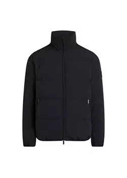 Черная мужская куртка Slim fit Calvin Klein