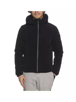Черная мужская куртка YES ZEE