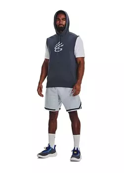 Черная мужская майка Under Armour