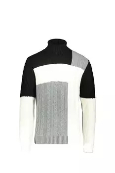 Черная мужская рубашка Brian Brome