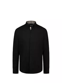 Черная мужская рубашка Brian Brome