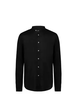 Черная мужская рубашка Brian Brome