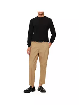 Черная мужская рубашка Liu Jo