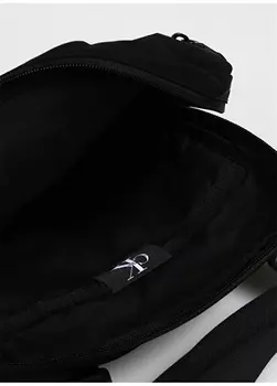 Черная мужская сумка Calvin Klein