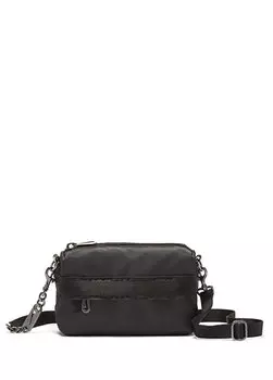 Черная мужская сумка futura luxe Nike