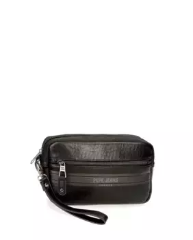 Черная мужская сумка Horley Pepe Jeans