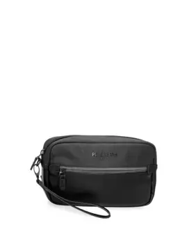 Черная мужская сумочка Greys Pepe Jeans