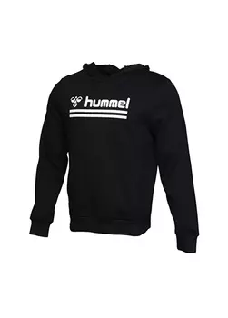 Черная мужская толстовка Hummel