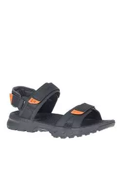 Черная мужская уличная обувь CEDRUS CONVERT 3 Merrell, черный