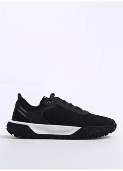 Черная мужская уличная обувь TB0A6BW5EBD1_LOW LACE UP HIKING Timberland, черный