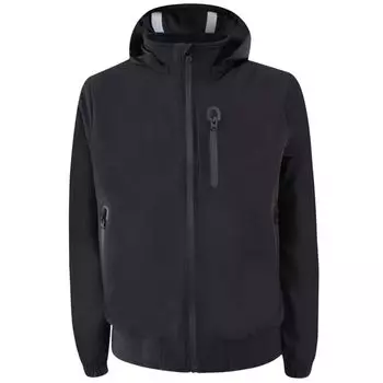 Черная нейлоновая куртка Zee Lane