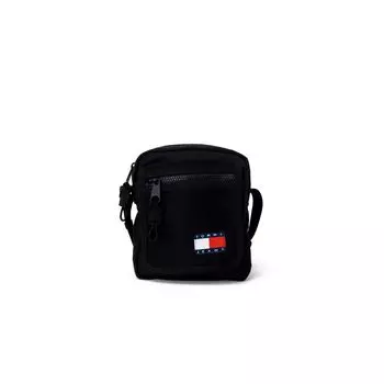 Черная нейлоновая сумка Tommy Jeans