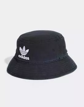 Черная панама adidas Originals adicolor
