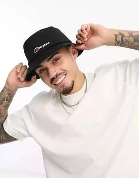 Черная панама Berghaus Recognition