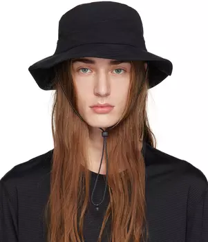 Черная панама Boonie Reigning Champ