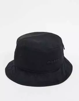 Черная панама Dickies Bogalusa