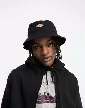 Черная панама Dickies Stayton