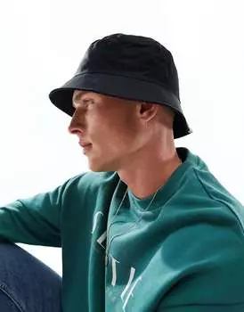 Черная панама French Connection